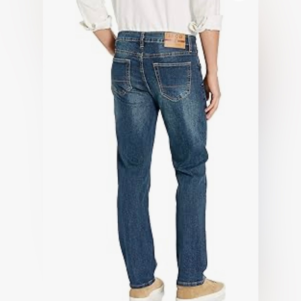 IZOD Men’s straight comfort fit Big & Tall 38/34 NWT